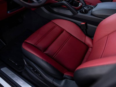 2026 Porsche Cayenne Cayenne Coupe