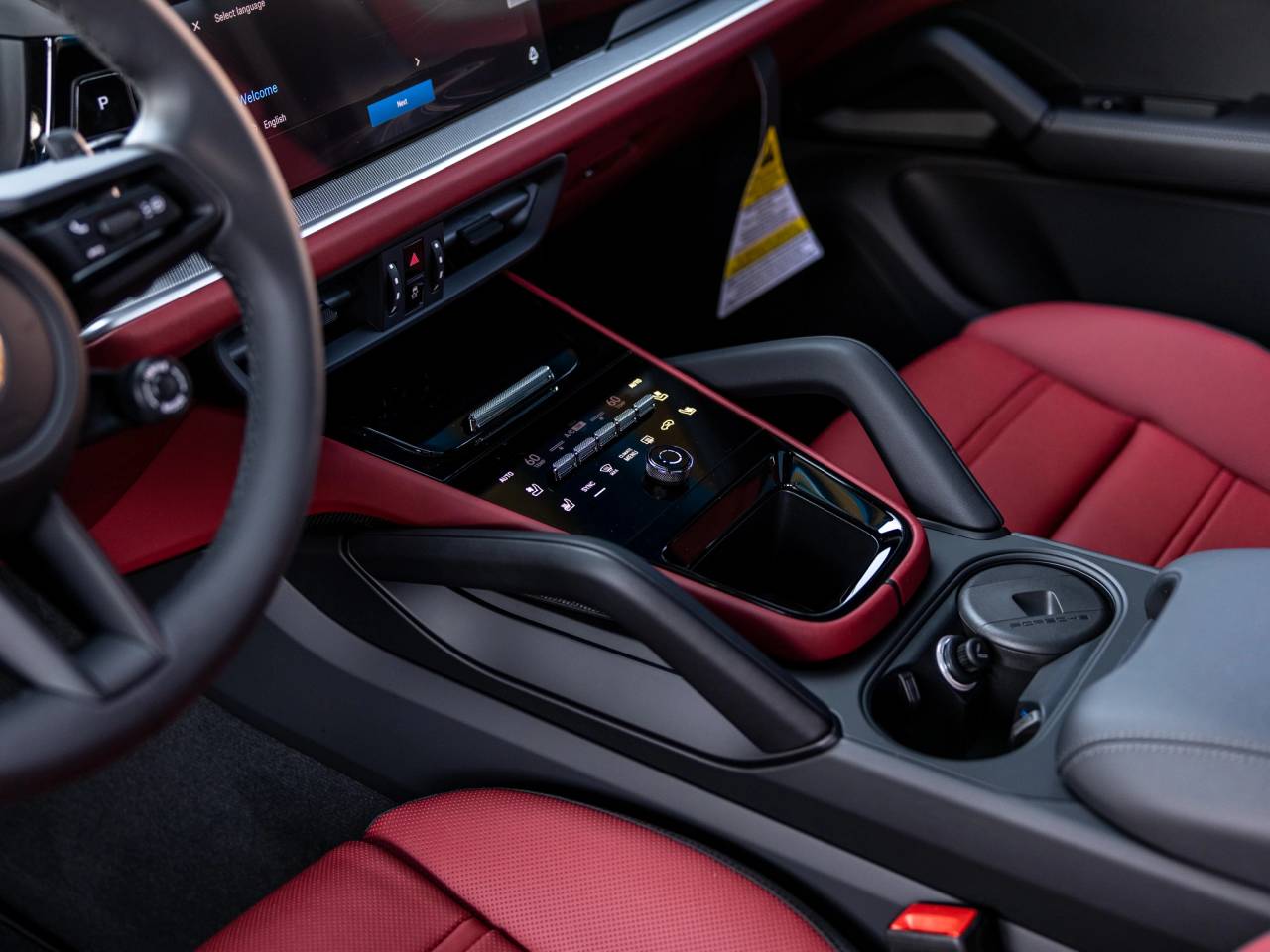 2026 Porsche Cayenne Cayenne Coupe
