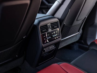 2026 Porsche Cayenne Cayenne Coupe