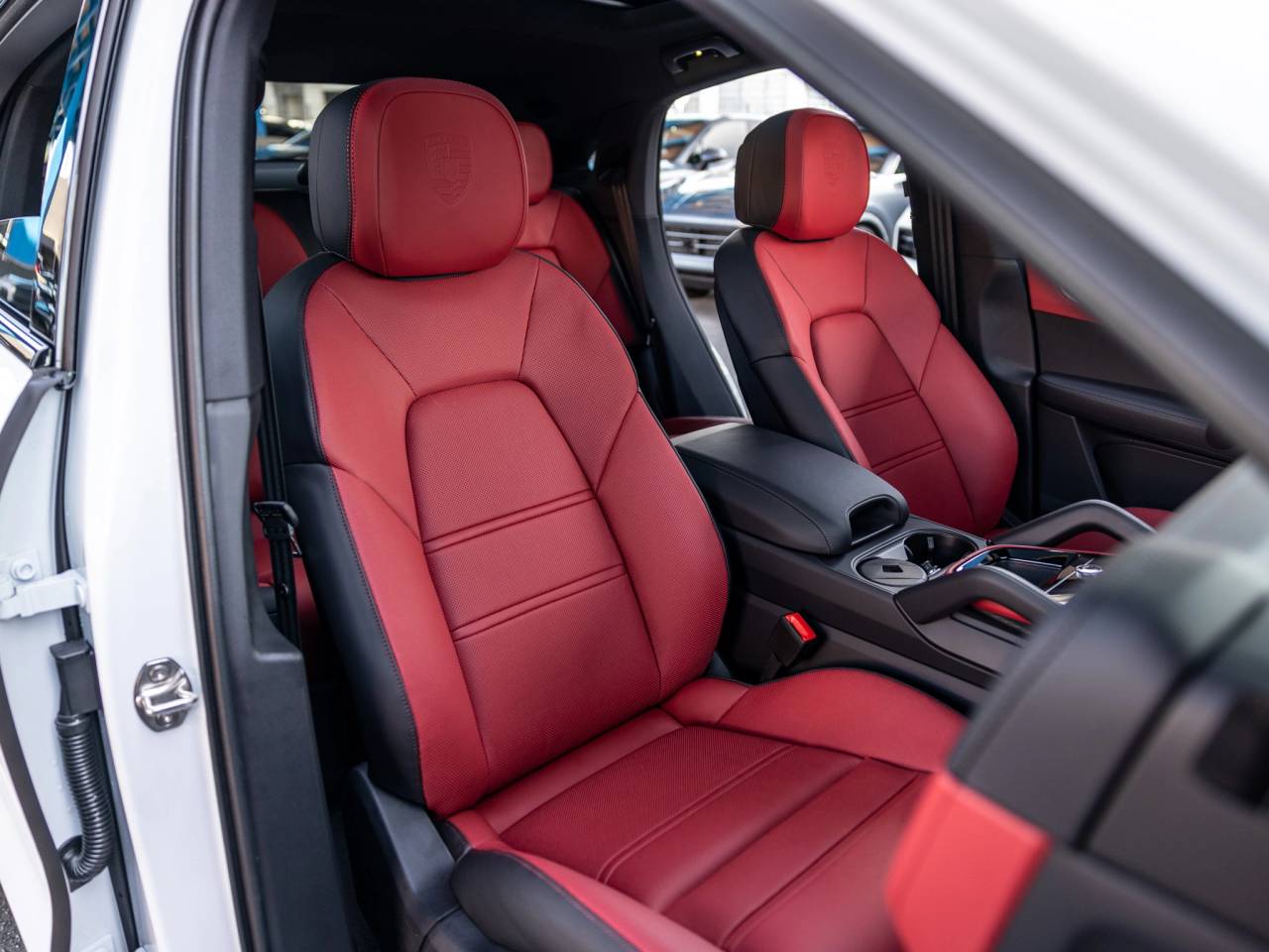 2026 Porsche Cayenne Cayenne Coupe
