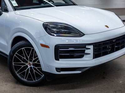 2026 Porsche Cayenne Cayenne Coupe