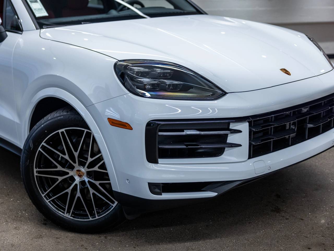 2026 Porsche Cayenne Cayenne Coupe