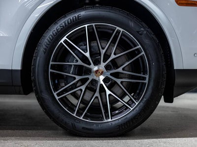 2026 Porsche Cayenne Cayenne Coupe
