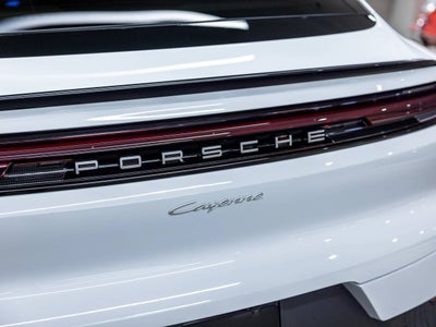 2026 Porsche Cayenne Cayenne Coupe