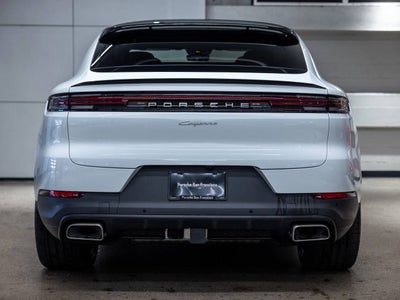 2026 Porsche Cayenne Cayenne Coupe