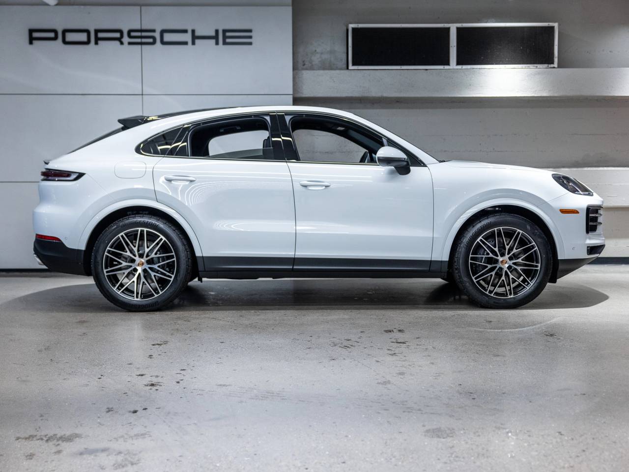 2026 Porsche Cayenne Cayenne Coupe