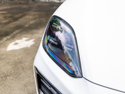 2024 Porsche Cayenne Coupe