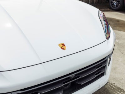 2024 Porsche Cayenne Coupe