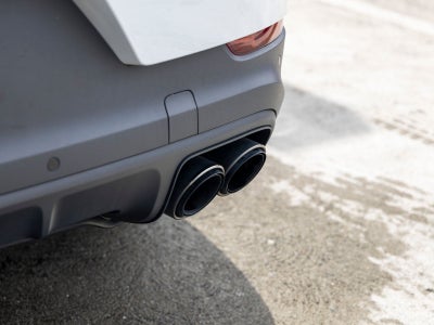 2024 Porsche Cayenne Coupe