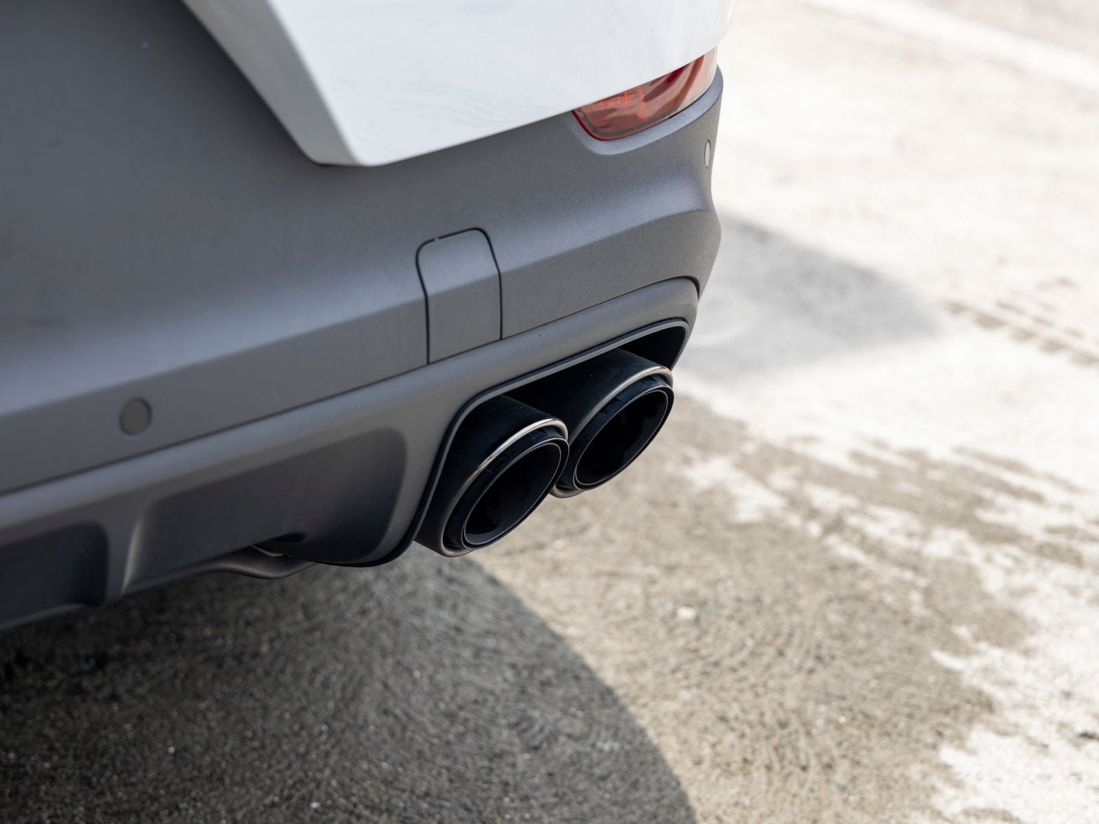 2024 Porsche Cayenne Coupe