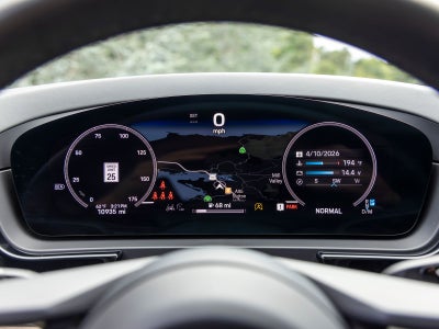 2024 Porsche Cayenne Coupe