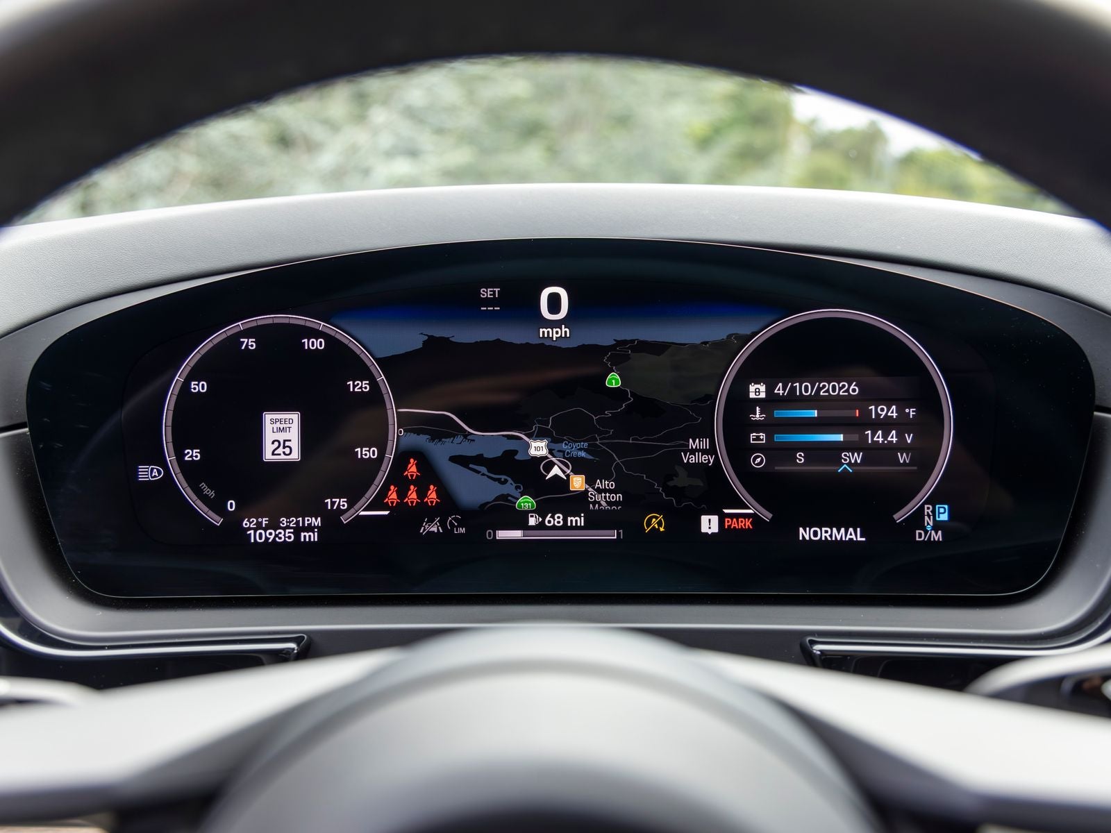 2024 Porsche Cayenne Coupe