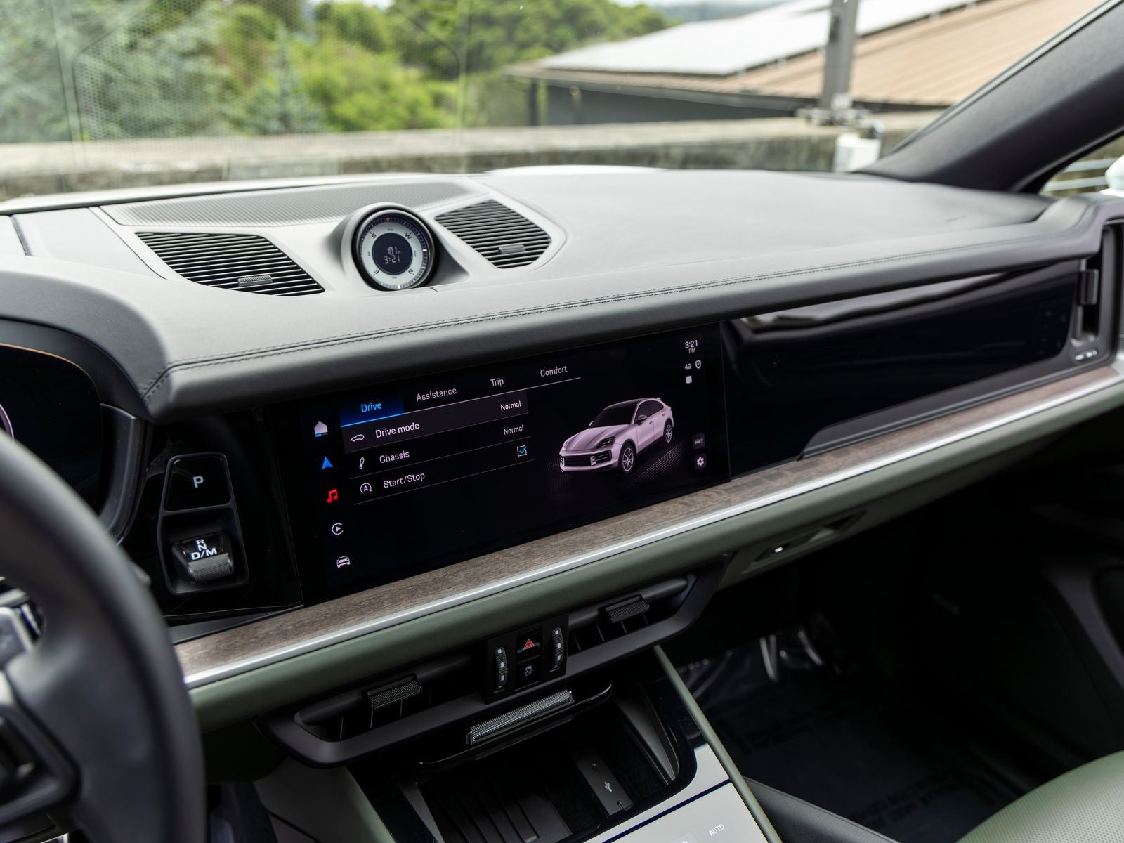 2024 Porsche Cayenne Coupe