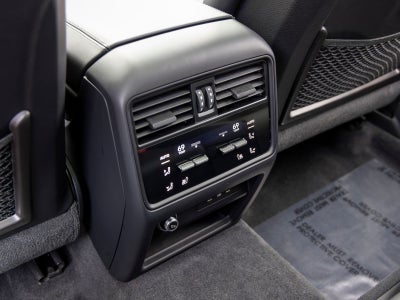 2024 Porsche Cayenne Coupe