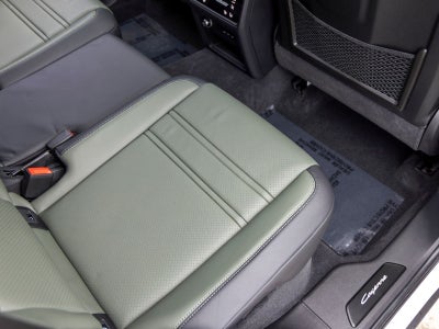 2024 Porsche Cayenne Coupe