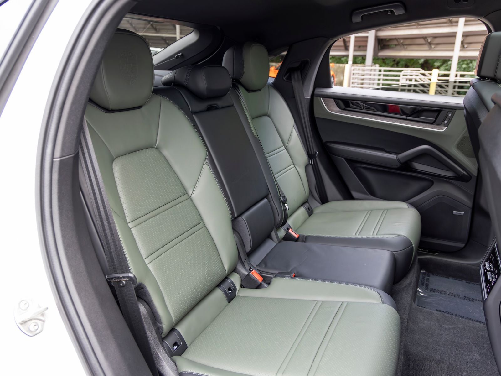 2024 Porsche Cayenne Coupe