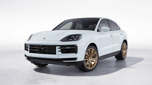 2024 Porsche Cayenne Coupe