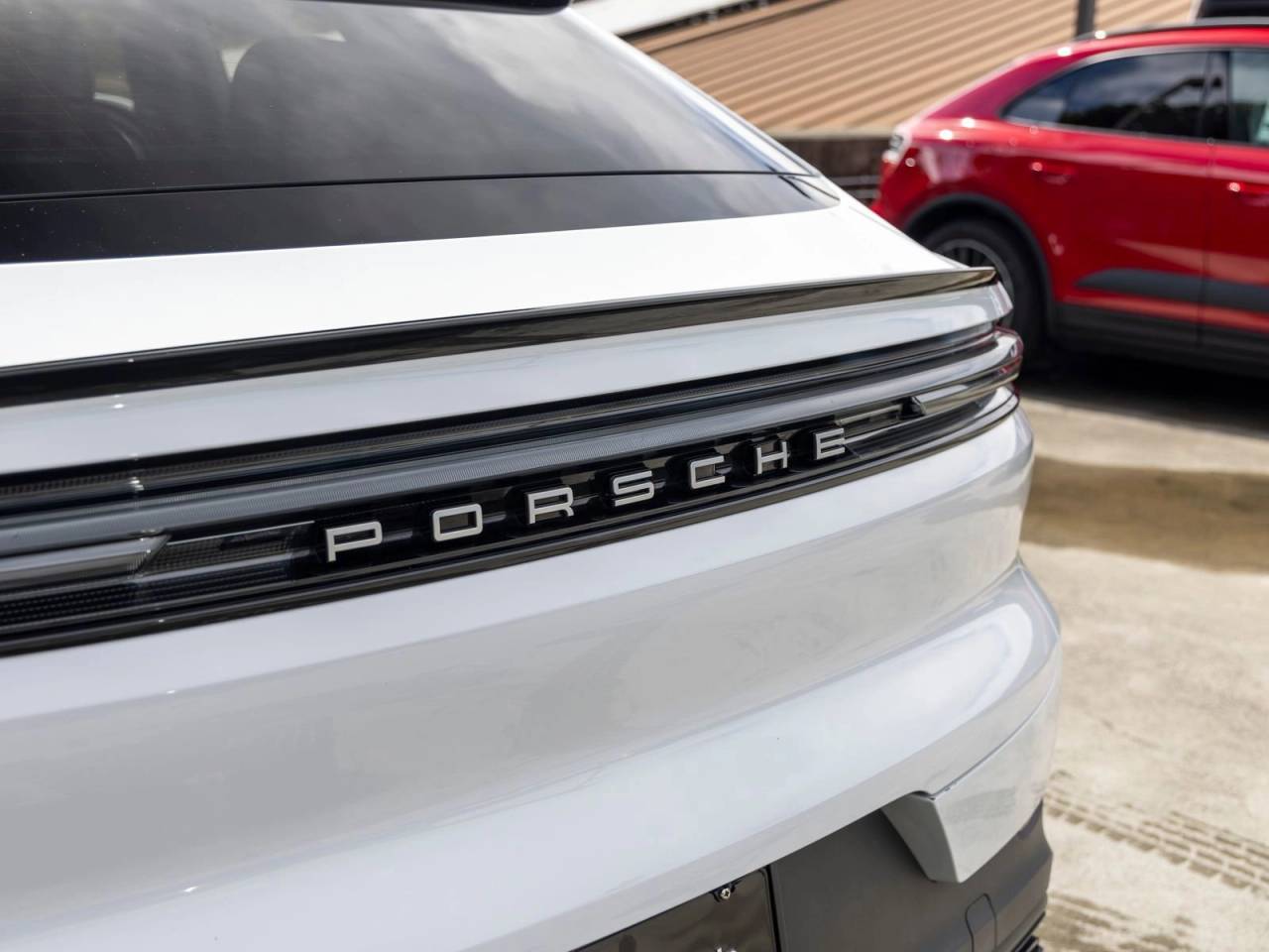 2024 Porsche Cayenne Coupe