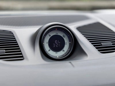 2024 Porsche Cayenne Coupe