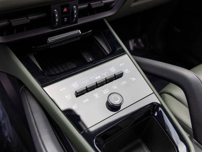 2024 Porsche Cayenne Coupe