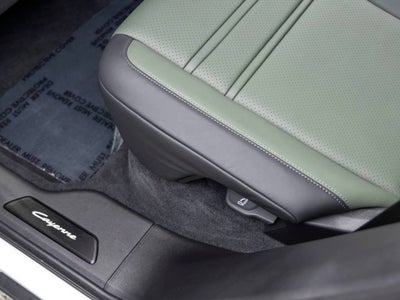 2024 Porsche Cayenne Coupe