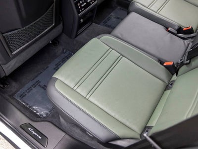 2024 Porsche Cayenne Coupe