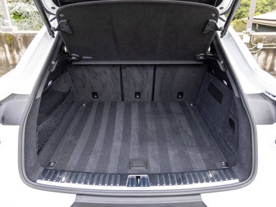 2024 Porsche Cayenne Coupe