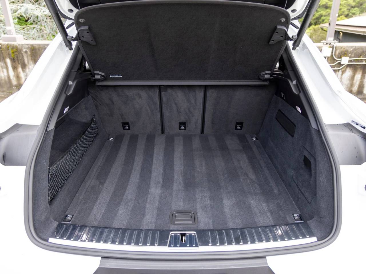 2024 Porsche Cayenne Coupe