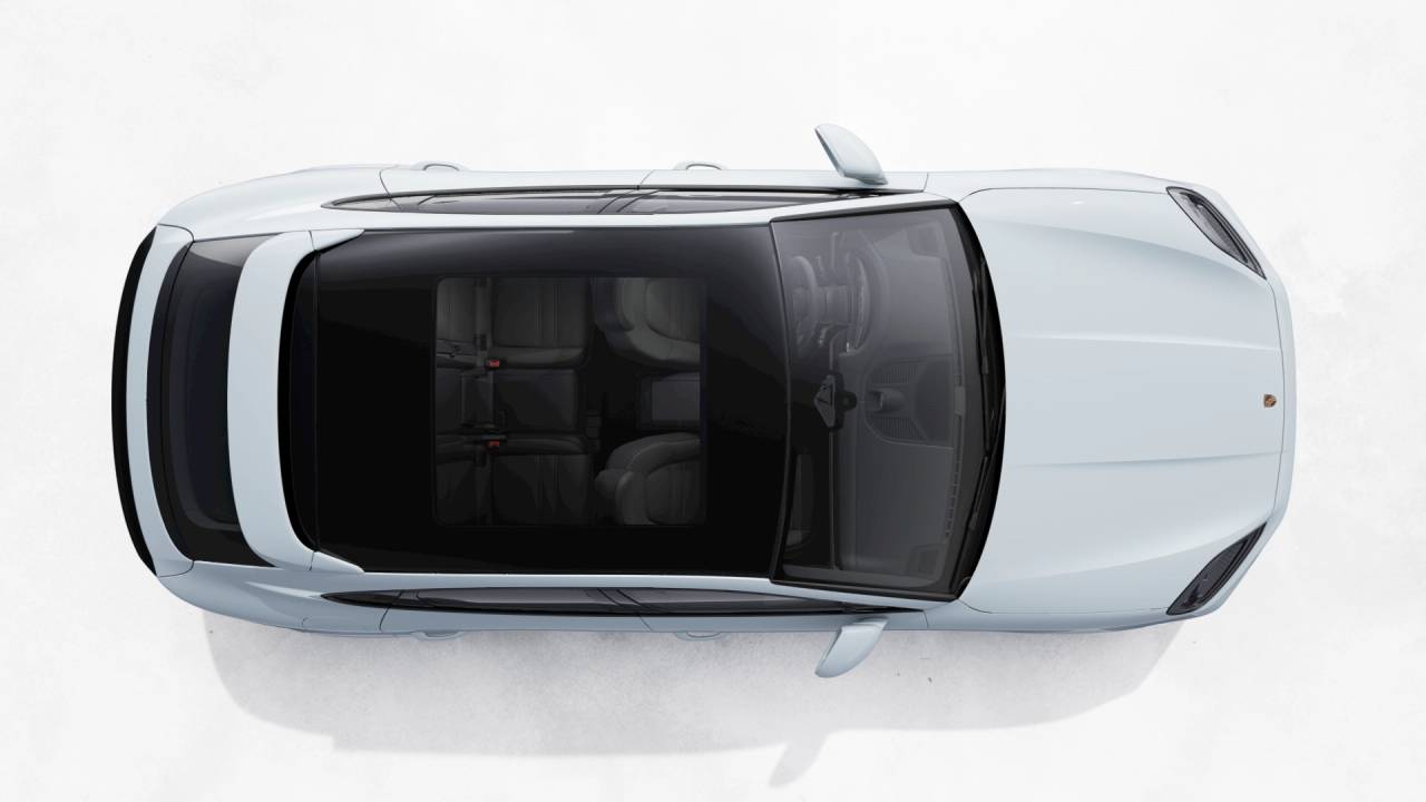 2024 Porsche Cayenne Coupe