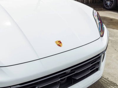 2024 Porsche Cayenne Coupe