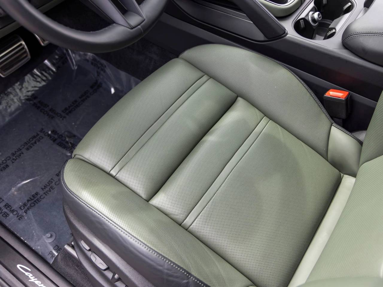 2024 Porsche Cayenne Coupe