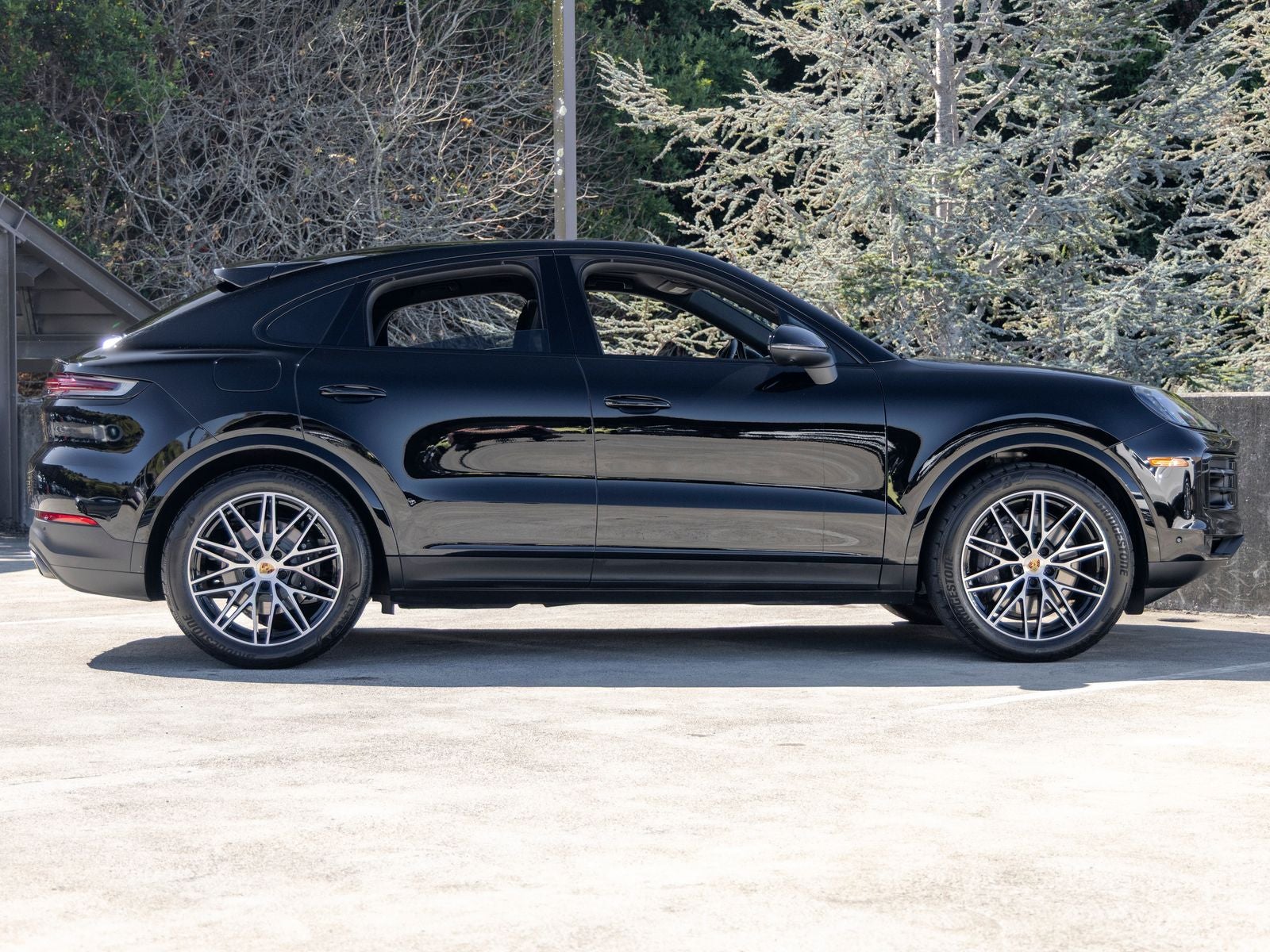 2024 Porsche Cayenne Cayenne Coupe