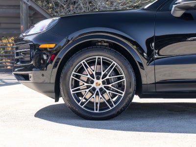2024 Porsche Cayenne Cayenne Coupe