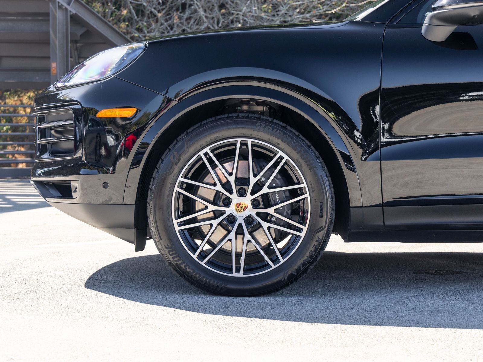 2024 Porsche Cayenne Cayenne Coupe