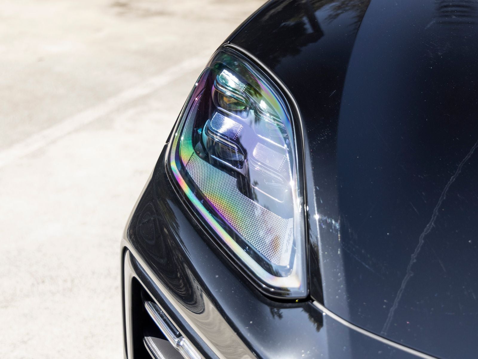 2024 Porsche Cayenne Cayenne Coupe