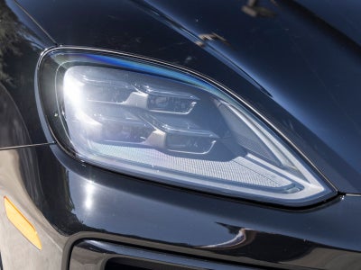 2024 Porsche Cayenne Cayenne Coupe
