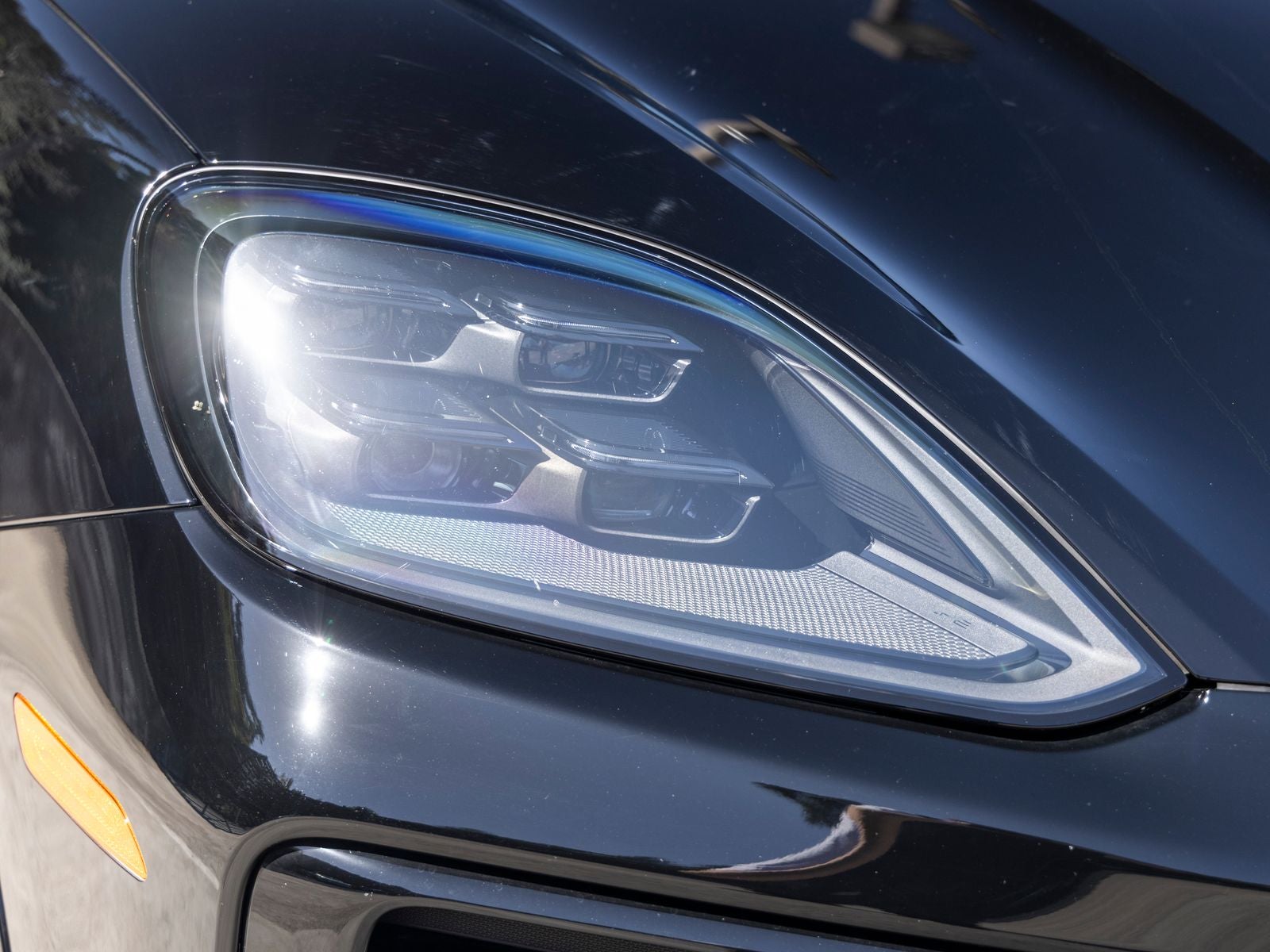 2024 Porsche Cayenne Cayenne Coupe