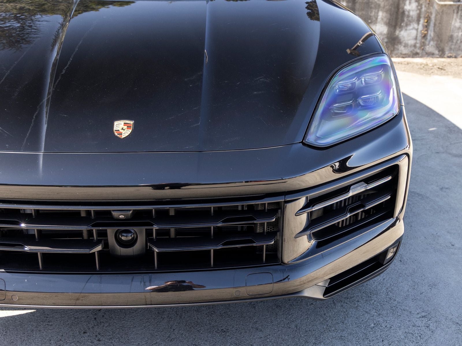2024 Porsche Cayenne Cayenne Coupe