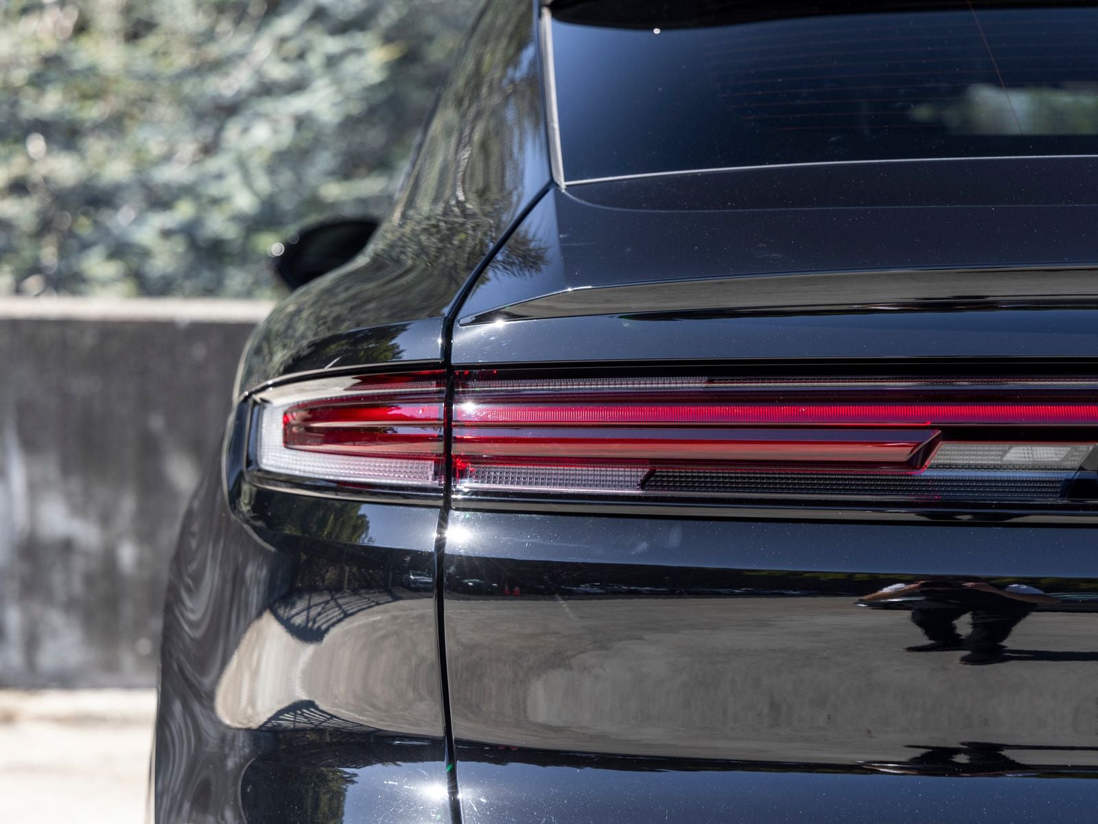2024 Porsche Cayenne Cayenne Coupe