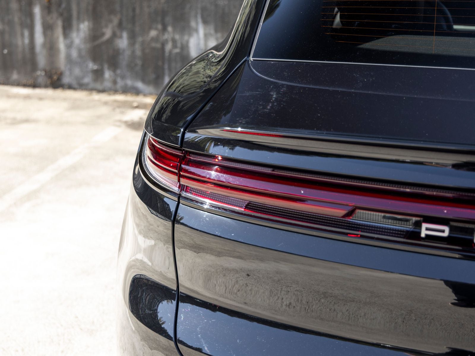 2024 Porsche Cayenne Cayenne Coupe