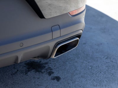 2024 Porsche Cayenne Cayenne Coupe