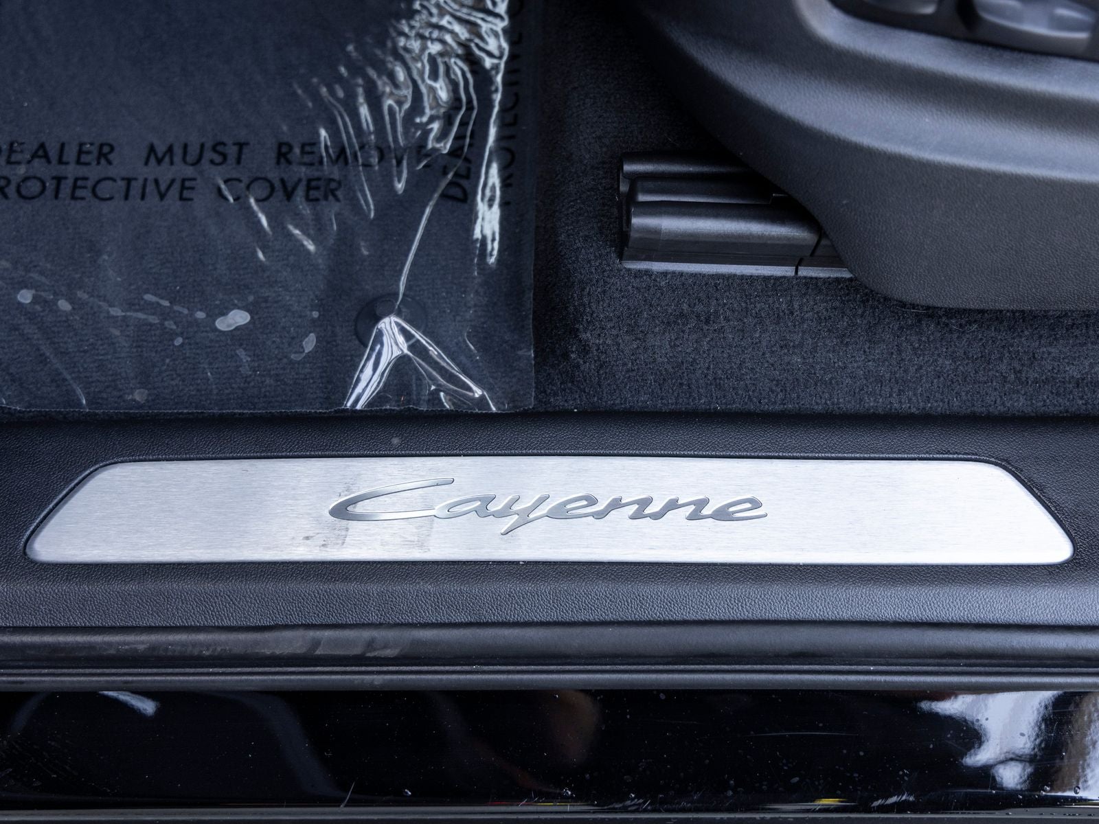 2024 Porsche Cayenne Cayenne Coupe