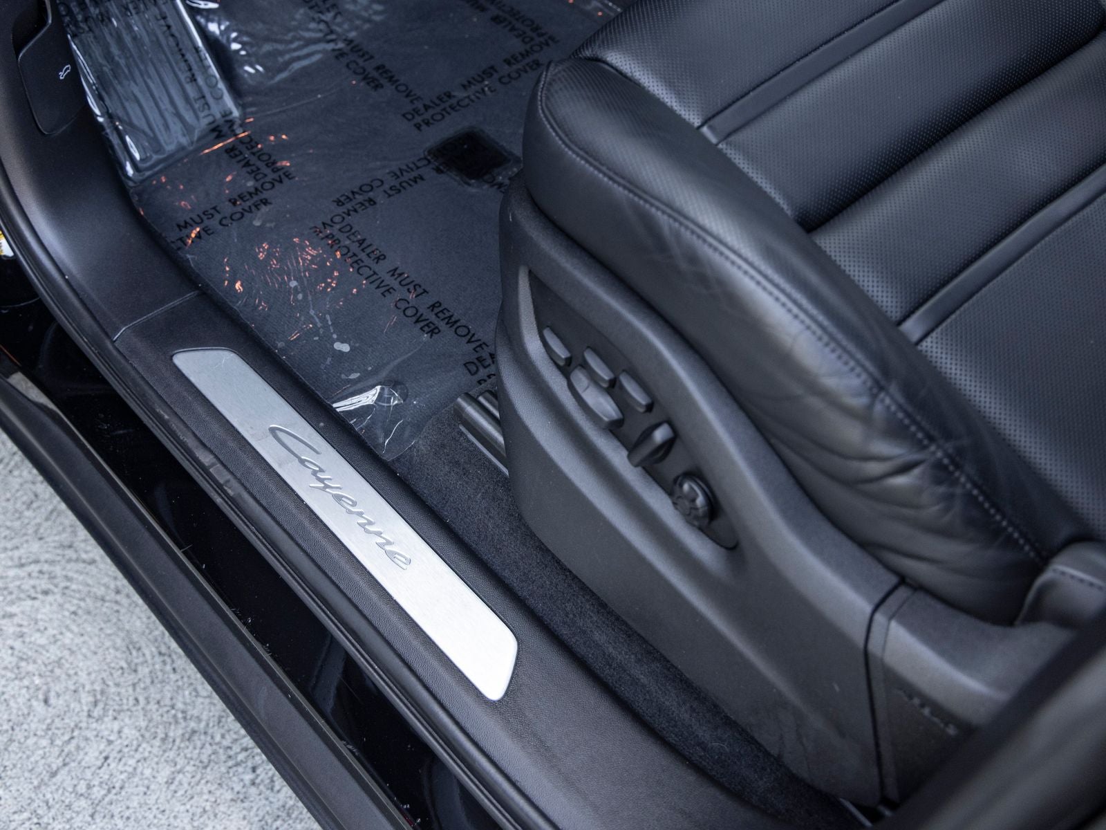 2024 Porsche Cayenne Cayenne Coupe