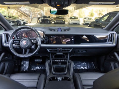 2024 Porsche Cayenne Cayenne Coupe
