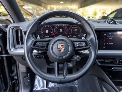 2024 Porsche Cayenne Cayenne Coupe