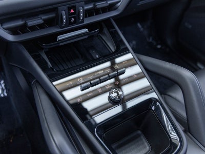2024 Porsche Cayenne Cayenne Coupe