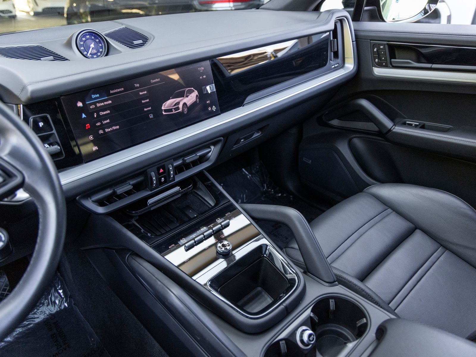 2024 Porsche Cayenne Cayenne Coupe