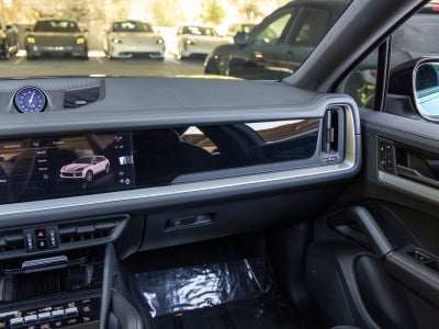 2024 Porsche Cayenne Cayenne Coupe