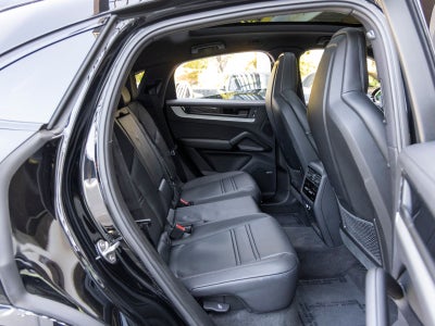 2024 Porsche Cayenne Cayenne Coupe