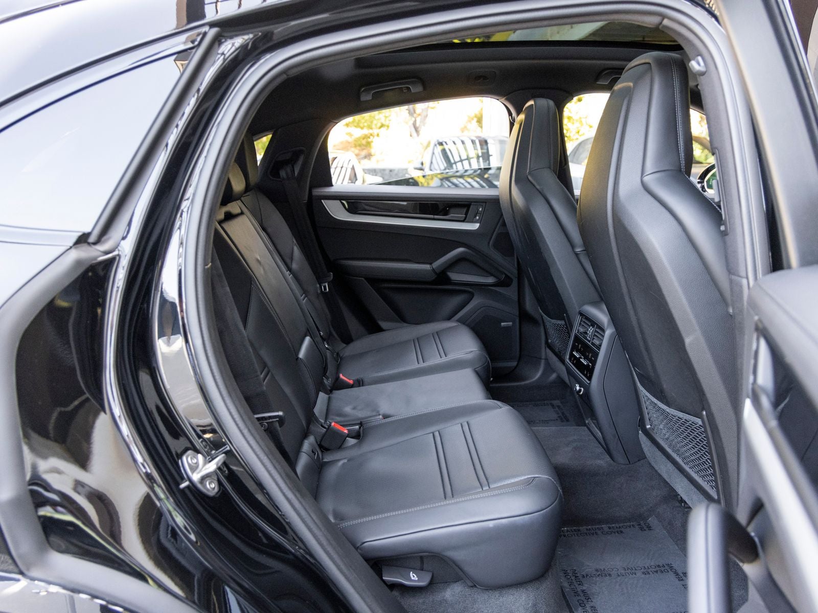 2024 Porsche Cayenne Cayenne Coupe